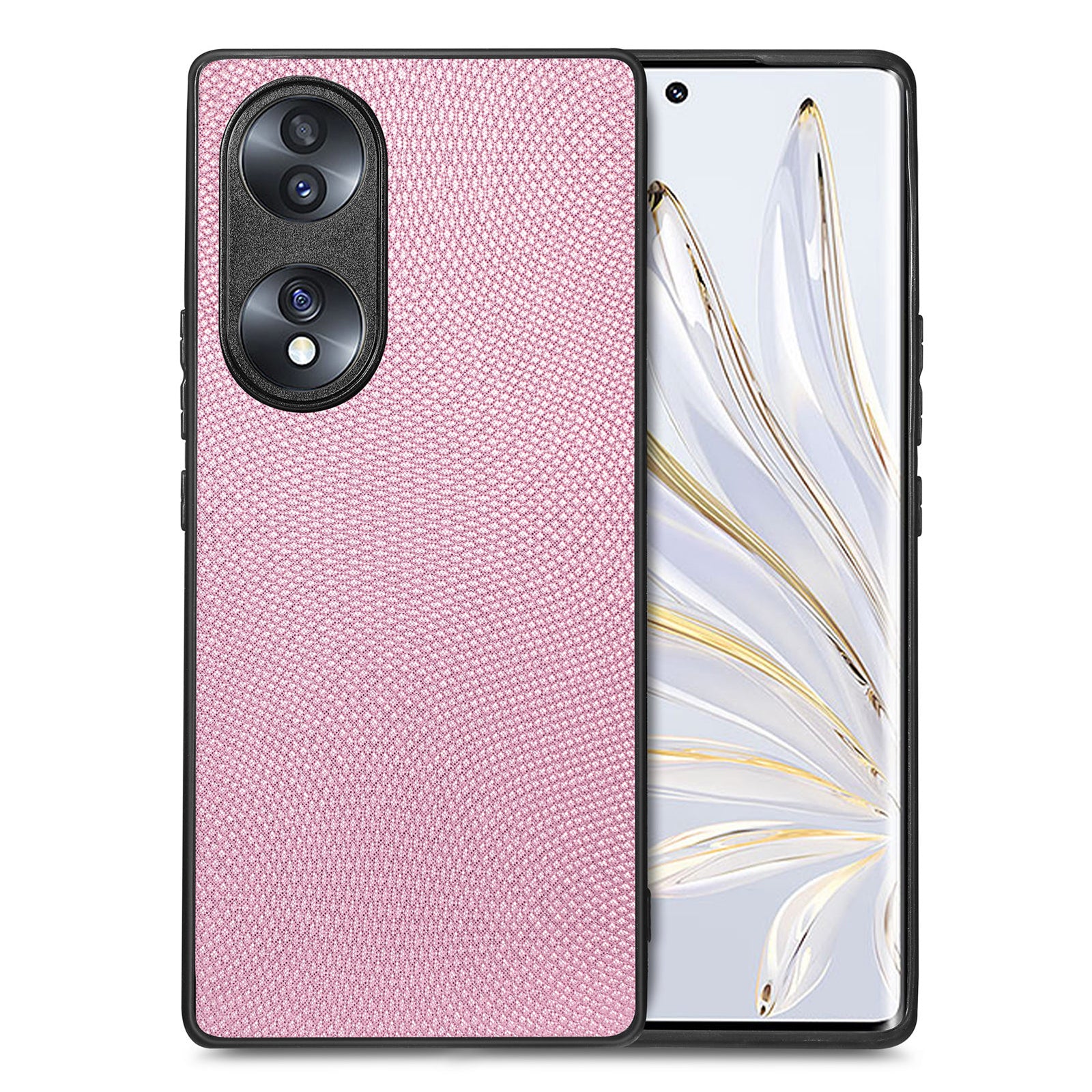 For Honor 70 5G PC PU Leather TPU Shockproof Cell Phone Back Cover Lightweight Phone Case For Honor 70 5G PC PU Leather TPU Shockproof Cell Phone Back Cover Lightweight Phone Case